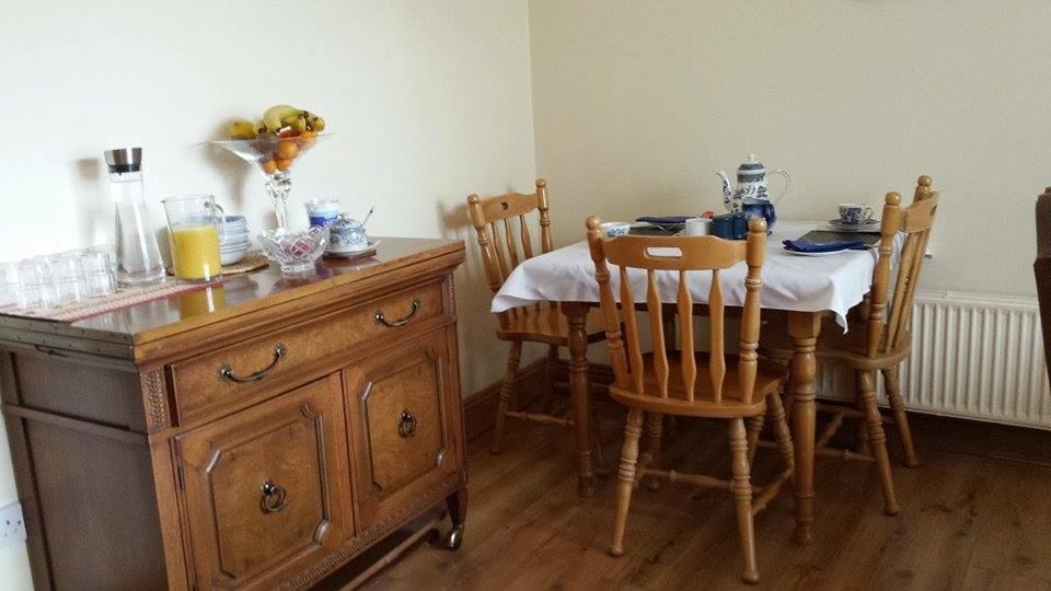 مبيت وإفطار Donegal Town Milltown House المظهر الخارجي الصورة