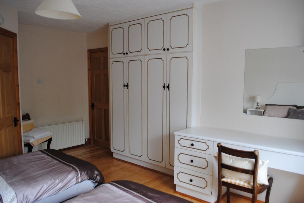 مبيت وإفطار Donegal Town Milltown House الغرفة الصورة