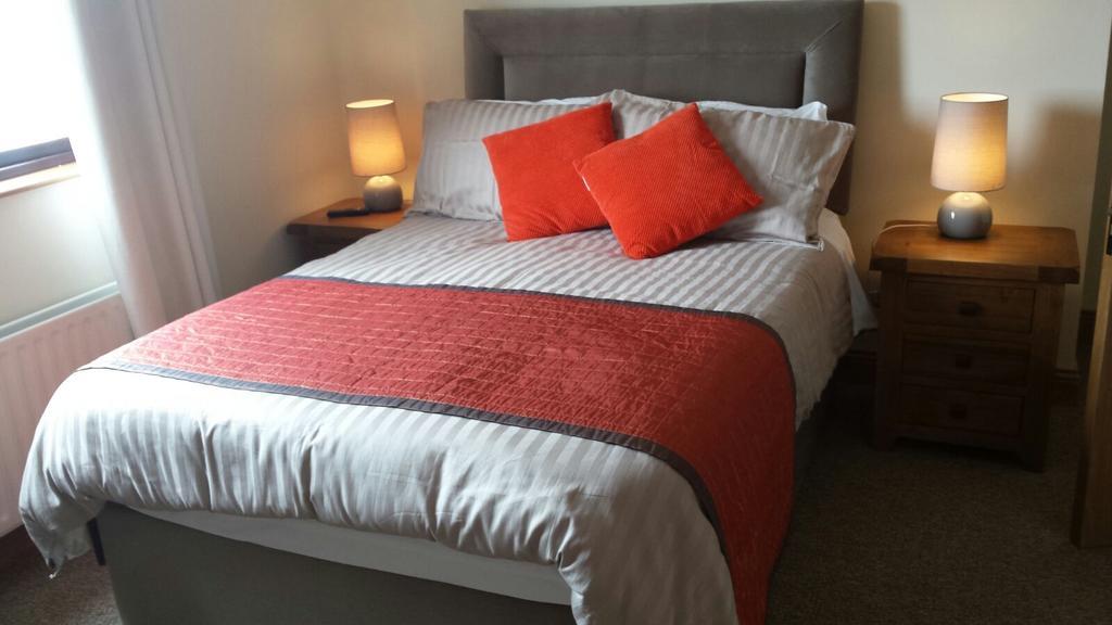 مبيت وإفطار Donegal Town Milltown House المظهر الخارجي الصورة