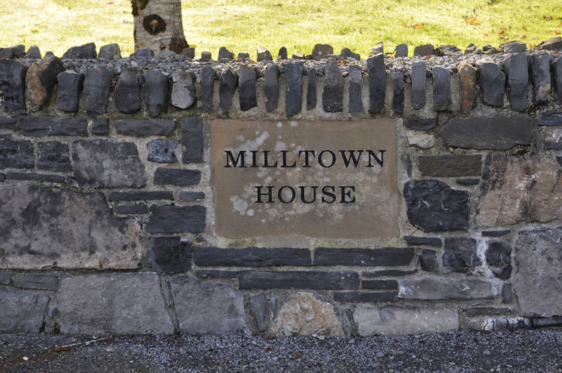 مبيت وإفطار Donegal Town Milltown House المظهر الخارجي الصورة