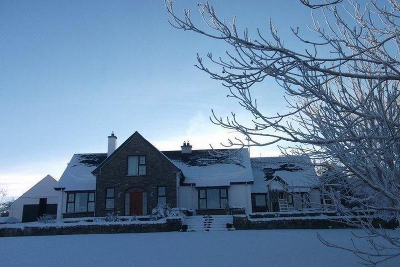 مبيت وإفطار Donegal Town Milltown House المظهر الخارجي الصورة