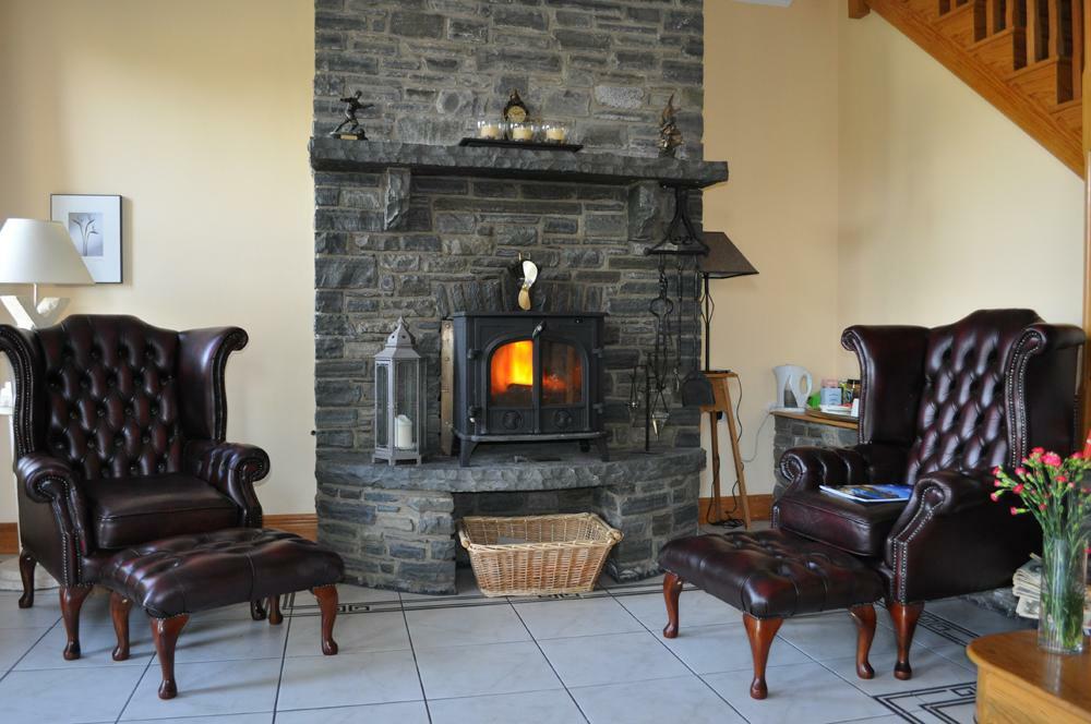 مبيت وإفطار Donegal Town Milltown House المظهر الخارجي الصورة