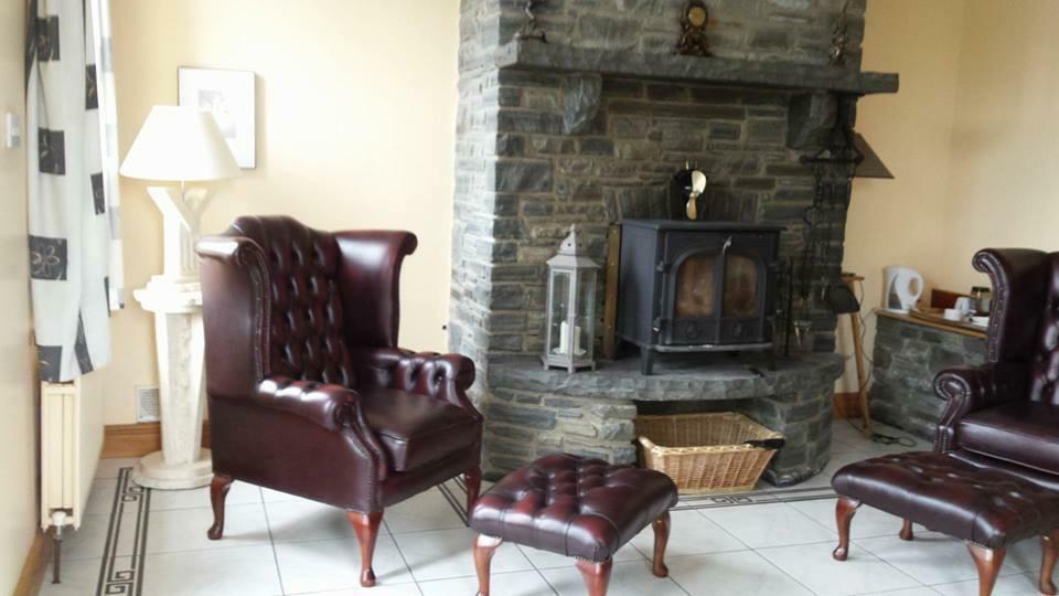مبيت وإفطار Donegal Town Milltown House المظهر الخارجي الصورة